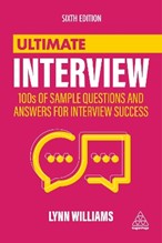 Book - Ultimate Interview
