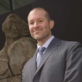 Sir Jonathan Ive