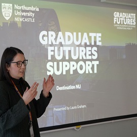 Graduate Futures Events