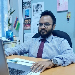 Abheenaye Chauhan Gokhool