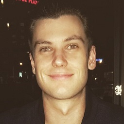 a person posing for the camera