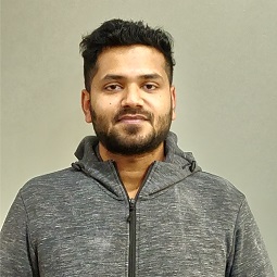 Jinson Verhese Behanan