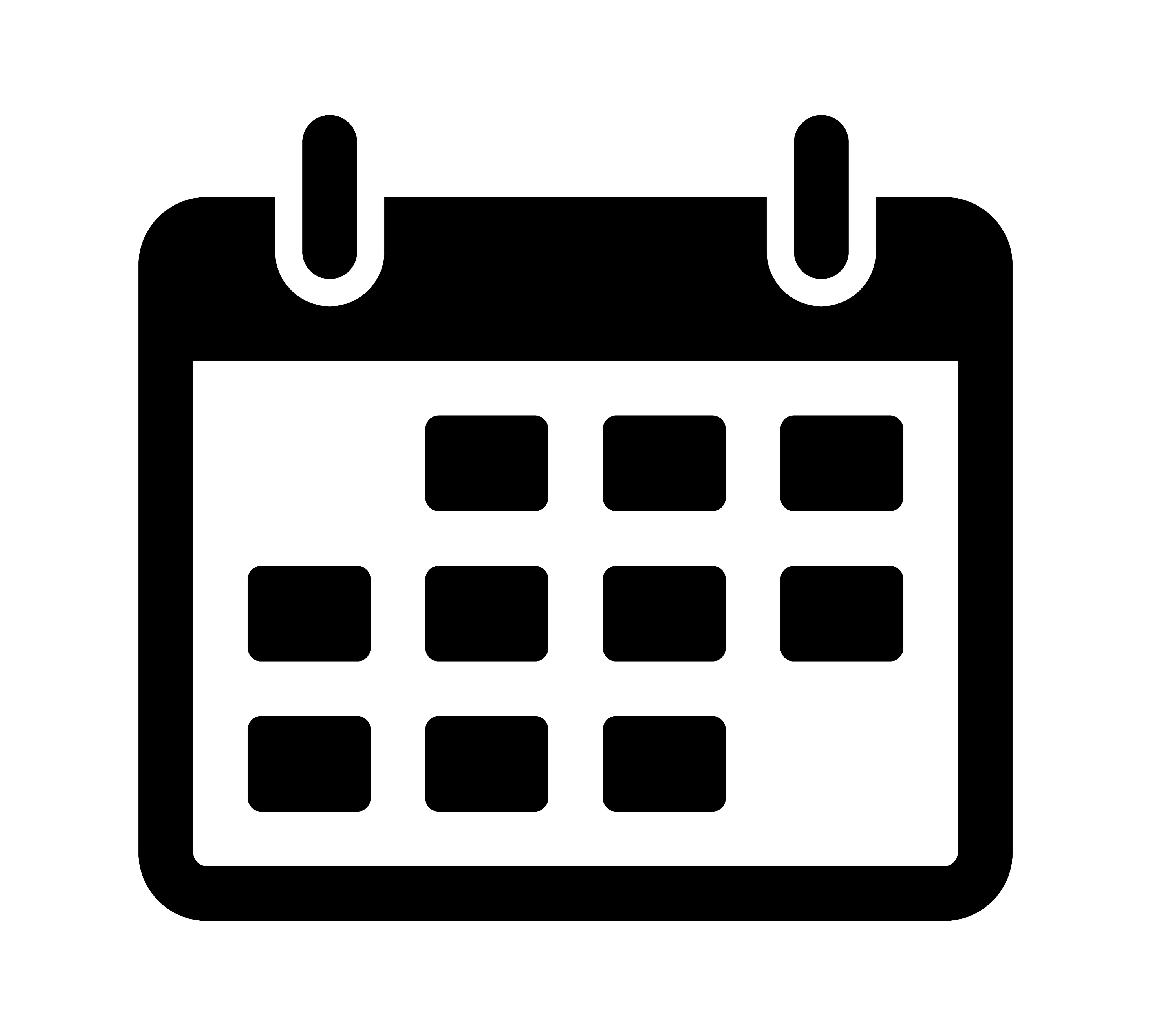 calendar icon