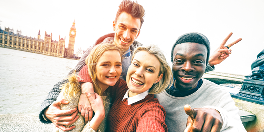 London students