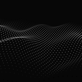 abstract dots