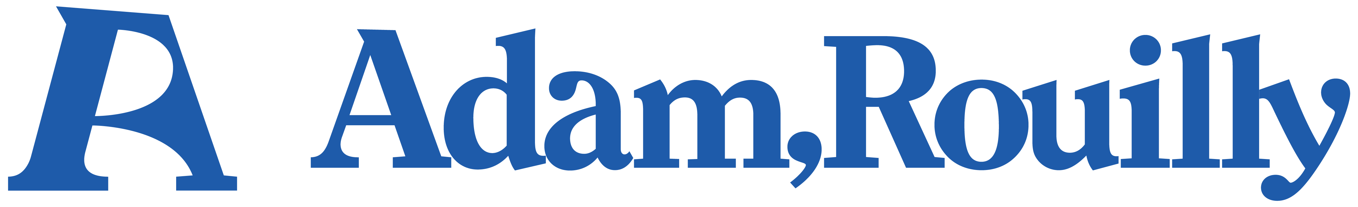 Adam Rouilly Logo