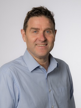 Peter Storey - Fundraising Manager