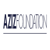 The Aziz Foundation logo