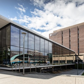 Student Central and Library