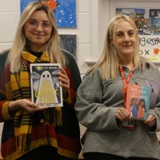 2 IntoUniversity employees with books bought by Hachette