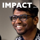 Impact Magazine 2022 cover