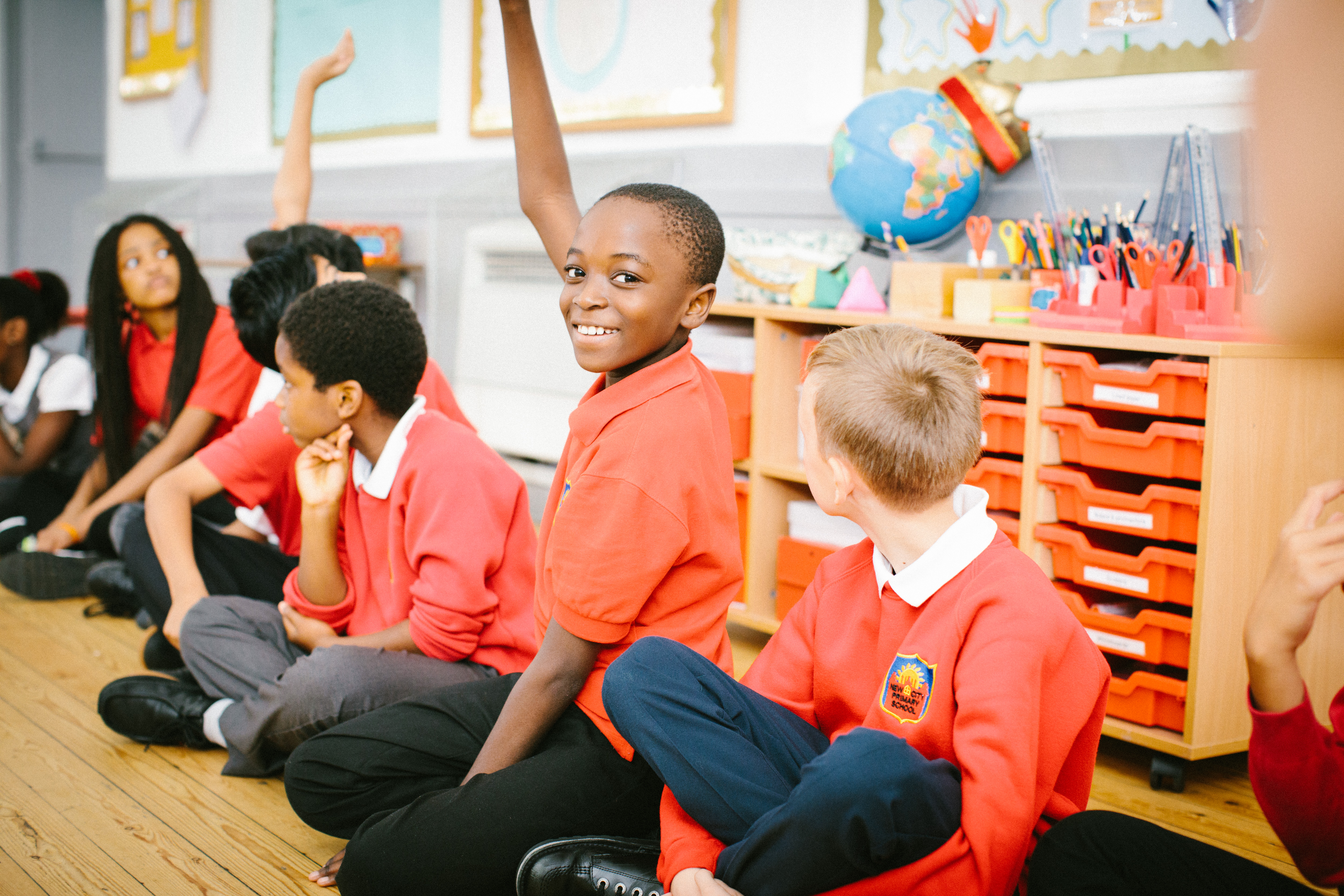 IntoUniversity students