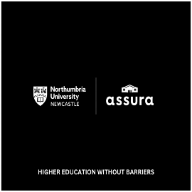 Assura Logo for Higher Education Without Barriers