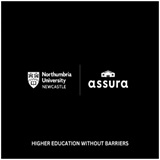 Assura Logo for Higher Education Without Barriers