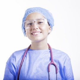 An image of a Nurse