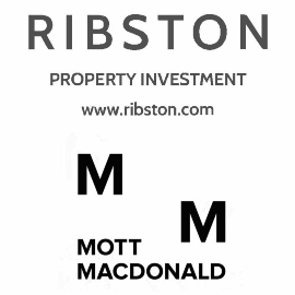 Ribston and Mott Macdonald logos