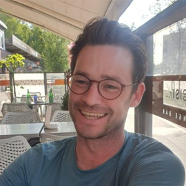 Photo of Adam McDonnell