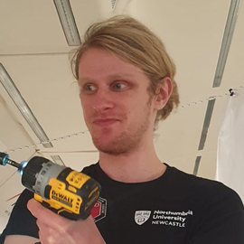 Photo of Bradley Barbour