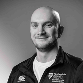 Photo of Chris Buckley