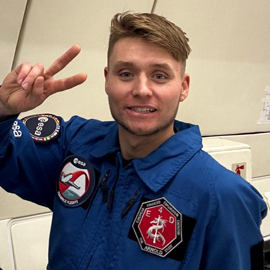 Photo of Patrick Swain