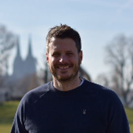 Photo of Tobias Weber