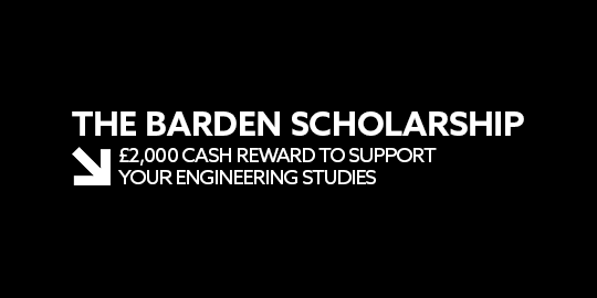 barden scholarship 