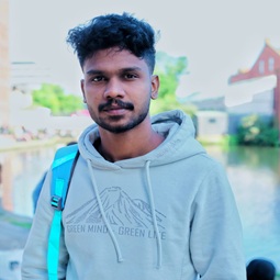 Aneesh Albi Biji