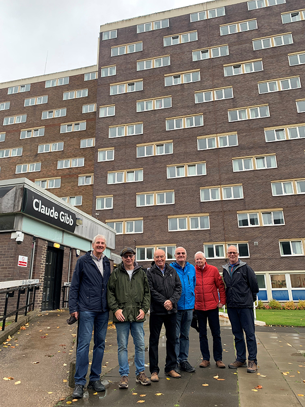 1977 Business Studies Reunion 1
