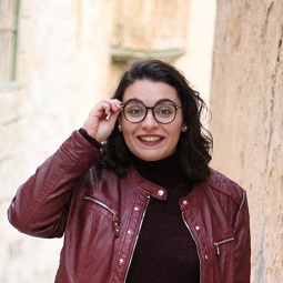 Audrey Mizzi 