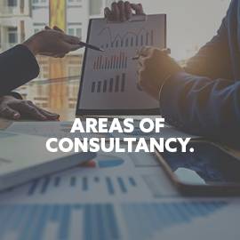 areas of consultancy