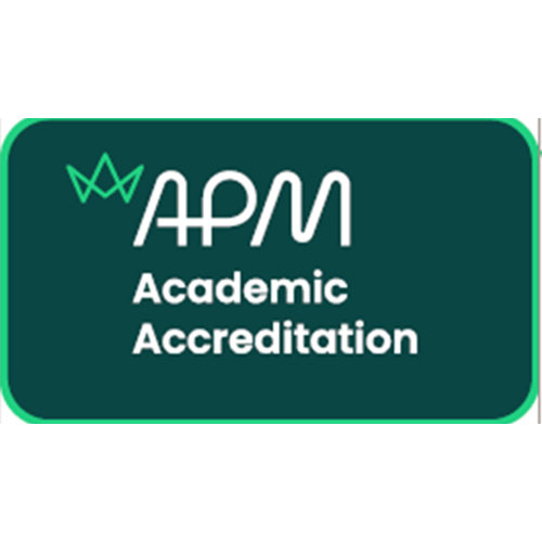 APM Accreditation pod 