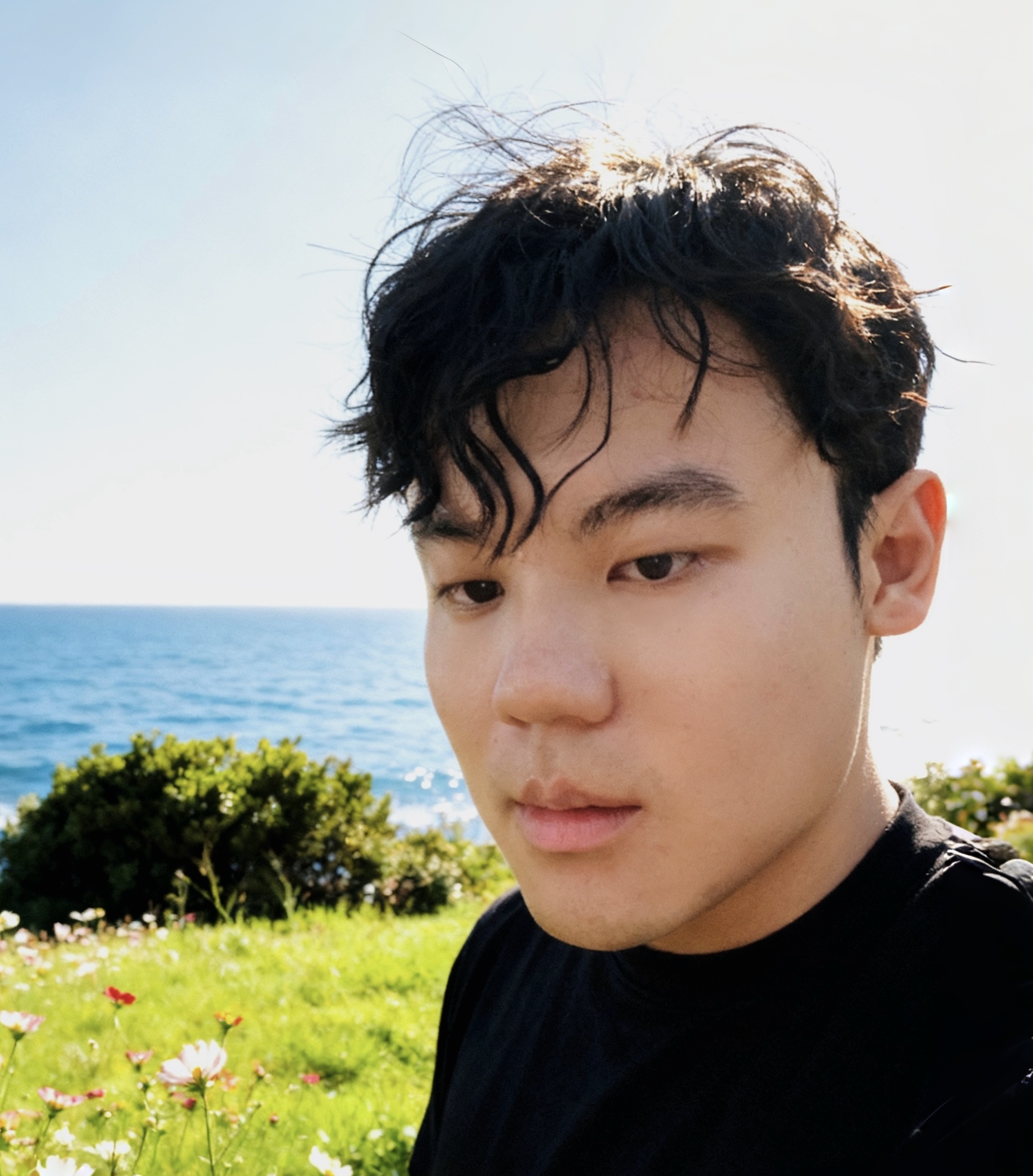 Xixiang Nie headshot