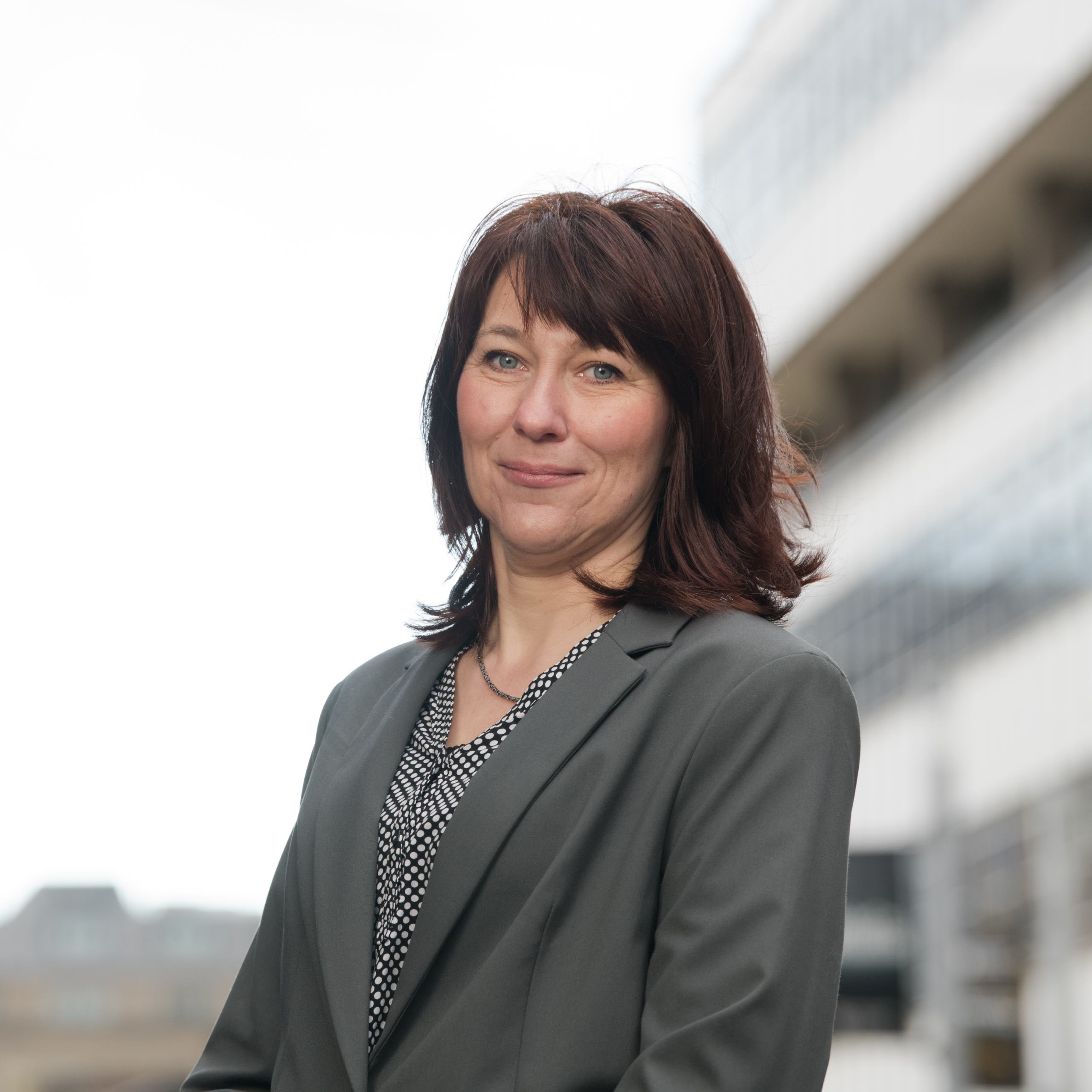 Professor Monique Lhussier