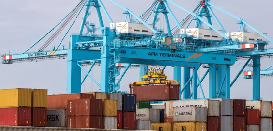US port operator