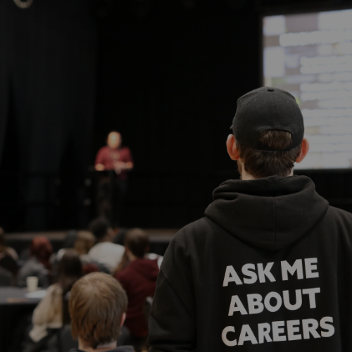 Careers fair