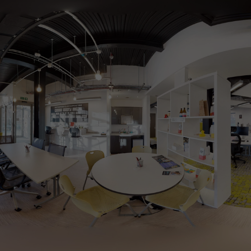 360 of Incubator Hub