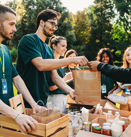 Community food