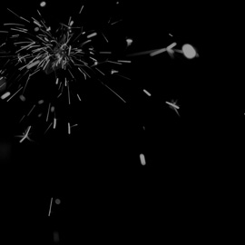 Abstract sparks
