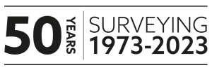 50 years anniversary surveying