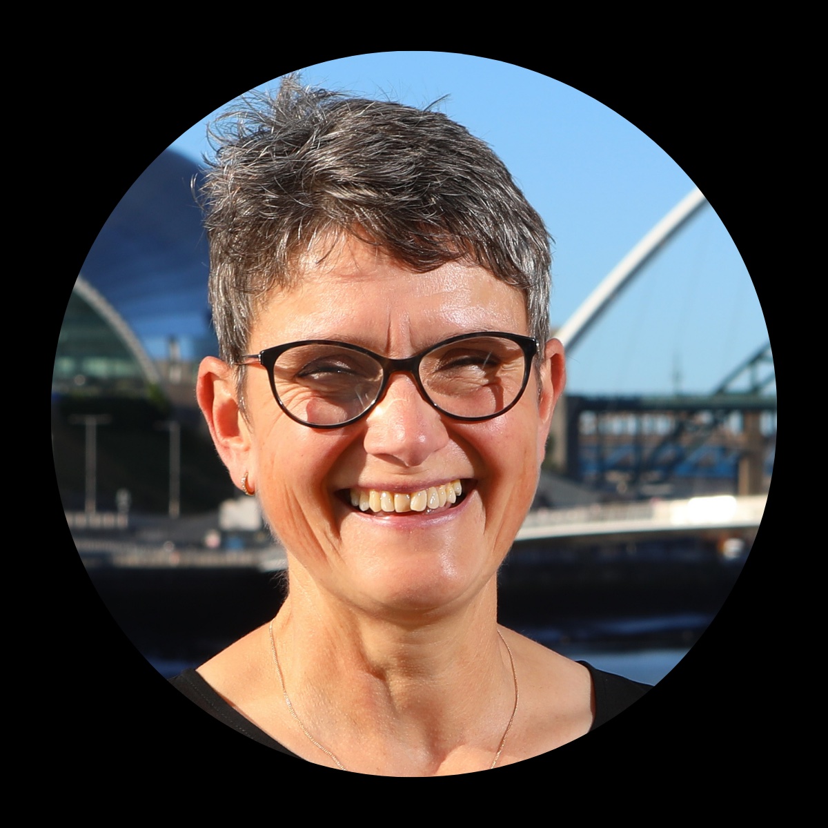 Alice Ackroyd Headshot Image