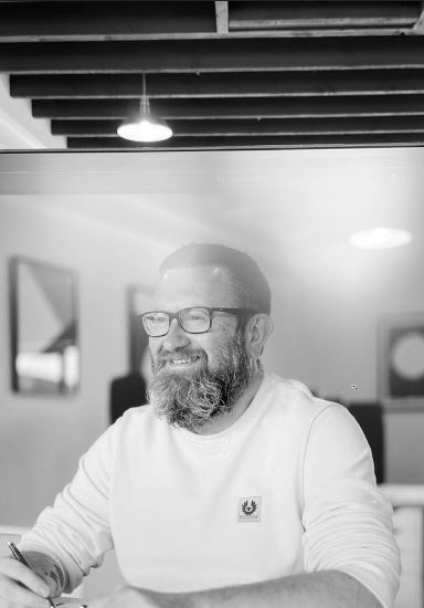 David Lovenbury Headshot Image