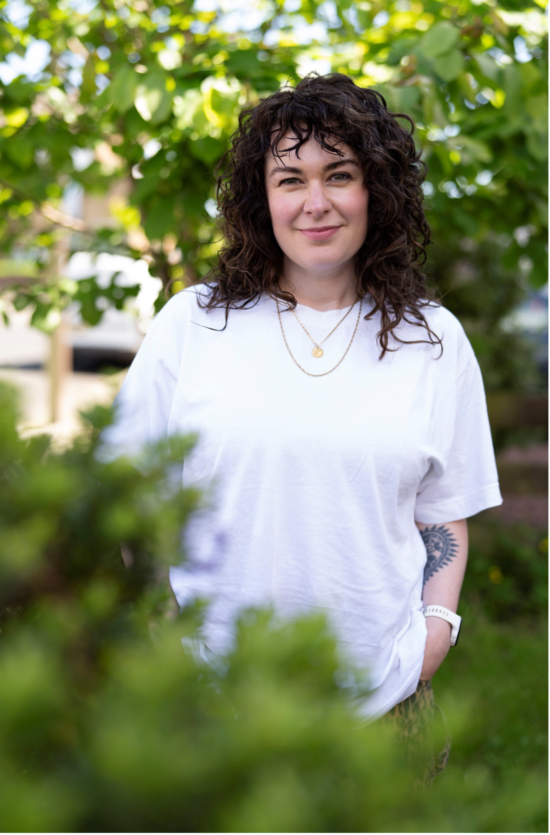 Kate Greswell-Pettitt