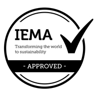 IEMA Approved Logo