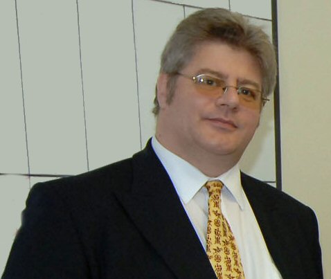 Peter Hammond Headshot Image