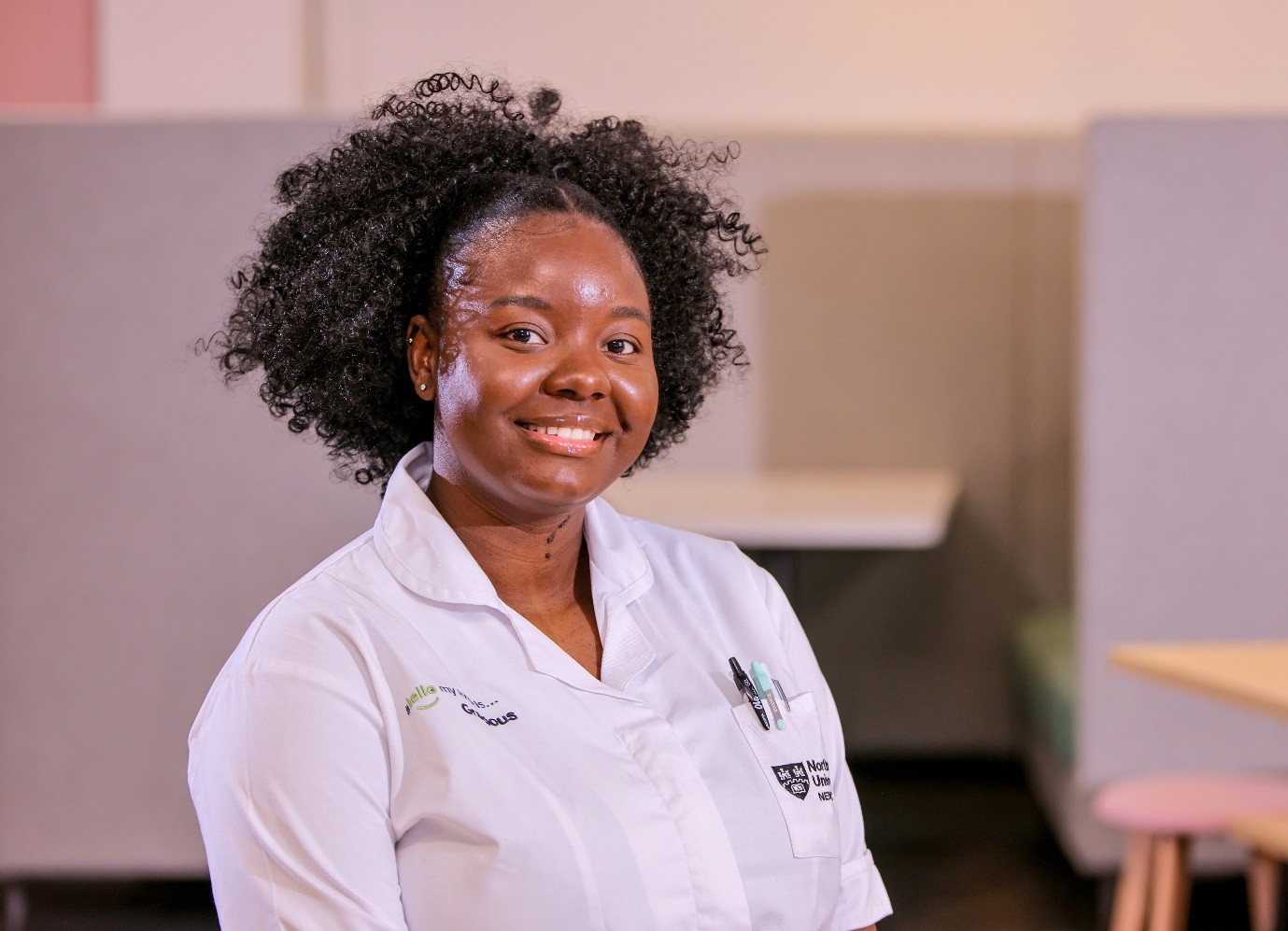 Gracious Chipeture Headshot