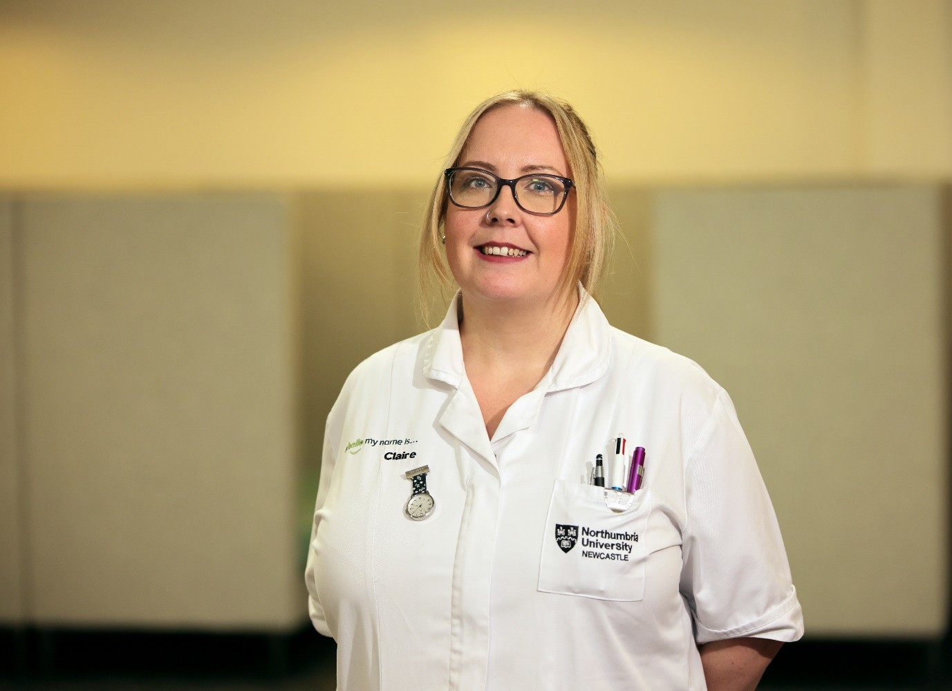 Claire Ramsay Headshot