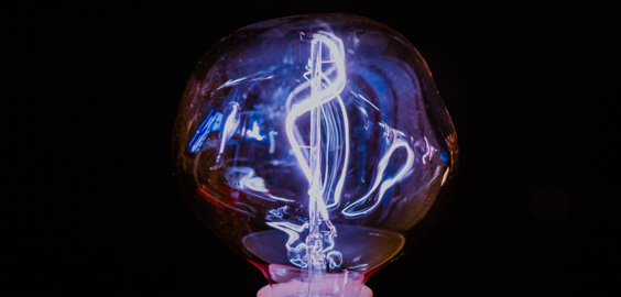 Modern bulb image
