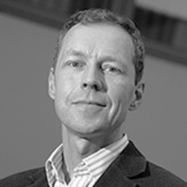 Colin Bain headshot