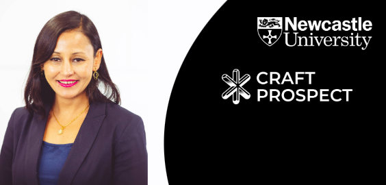 Kabita Adhikari x Craft Pospect