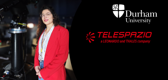 Perrine Lognon x Telespazio